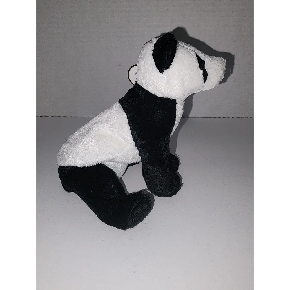 Ty Beanie Babies China The Panda‎ Bear 2000 Holographic tag